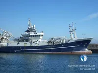 Trawler for sale