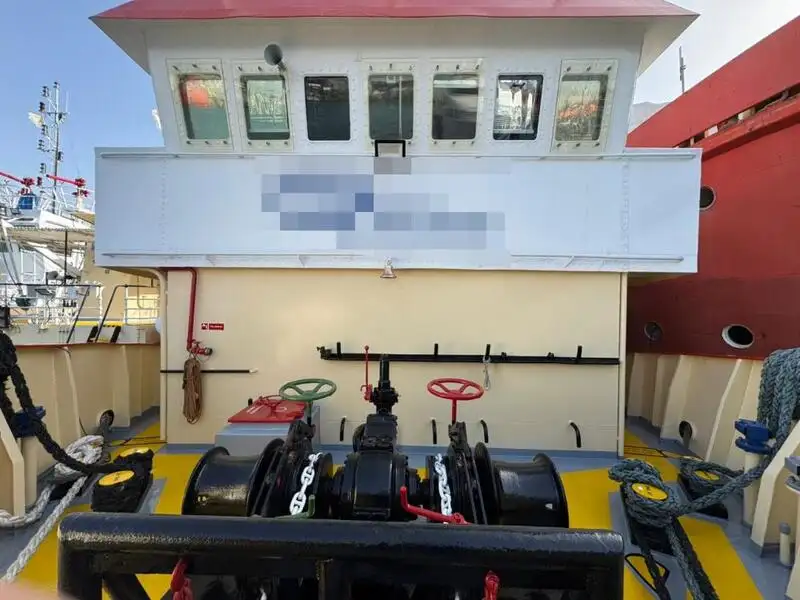 Container ship for sale