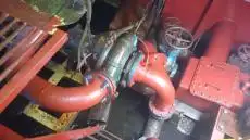 Dredger for sale