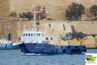 Survey vessel for sale