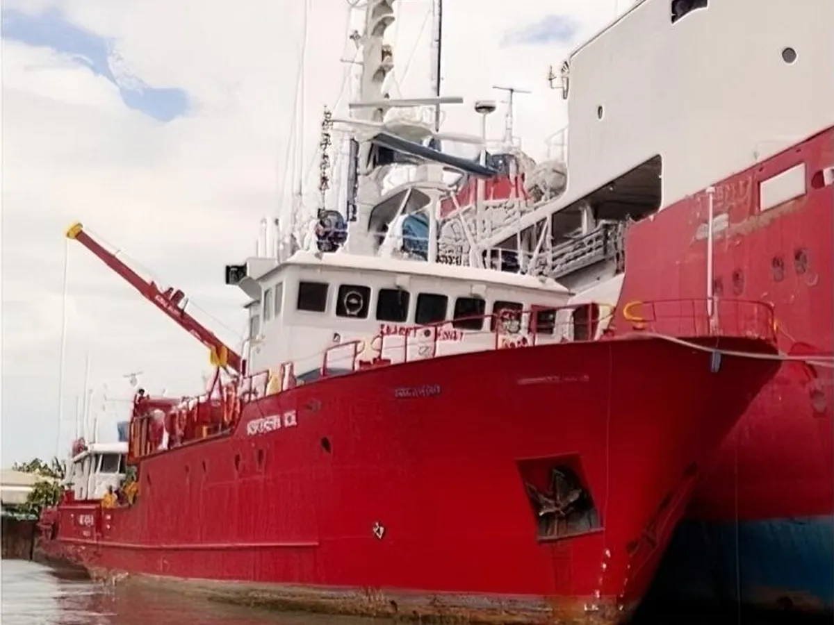 Fast Supply Vessel (FSV) for sale