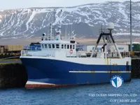 Trawler for sale