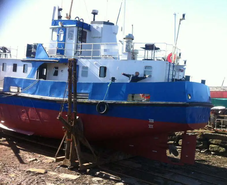 Survey vessel for sale
