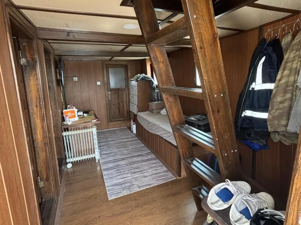 Fishing vessel for sale