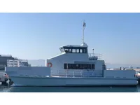 Crew boat for sale