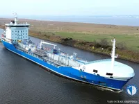Oil/Chemical tanker for sale