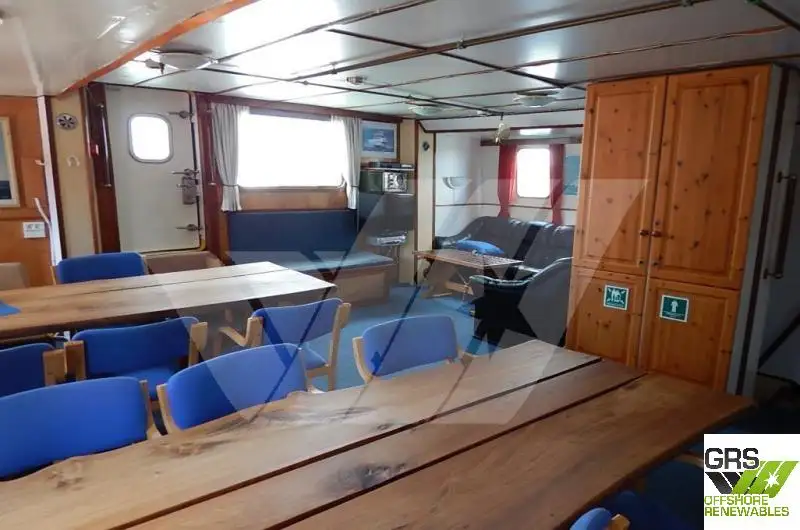 Survey vessel for sale
