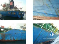 Oil/Chemical tanker for sale