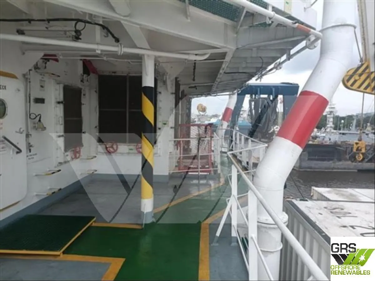 Fast Supply Vessel (FSV) for sale