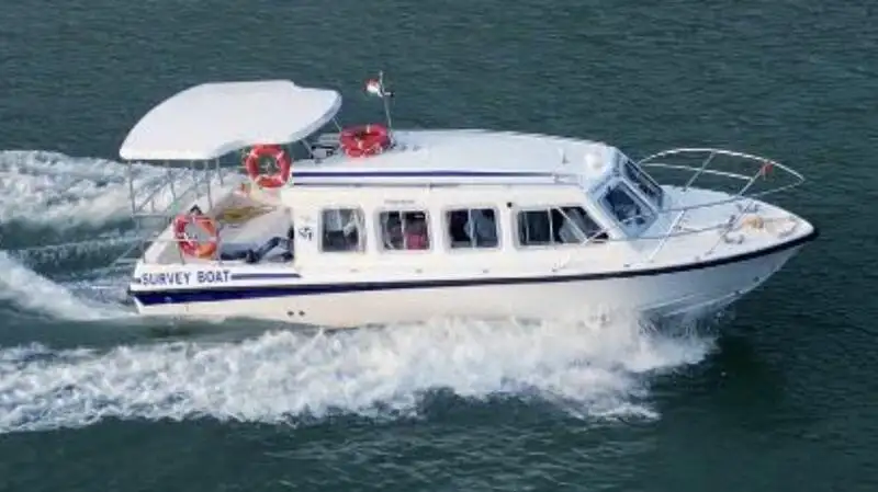 Passenger ship for sale