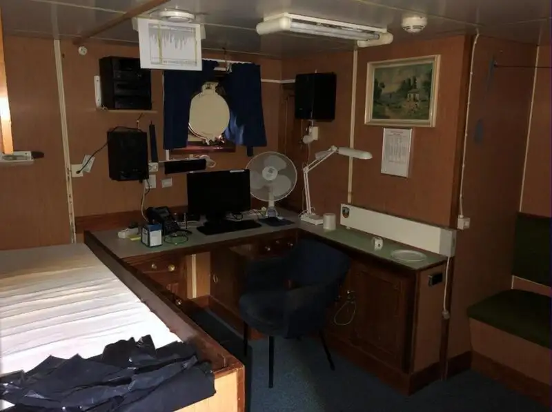 Survey vessel for sale
