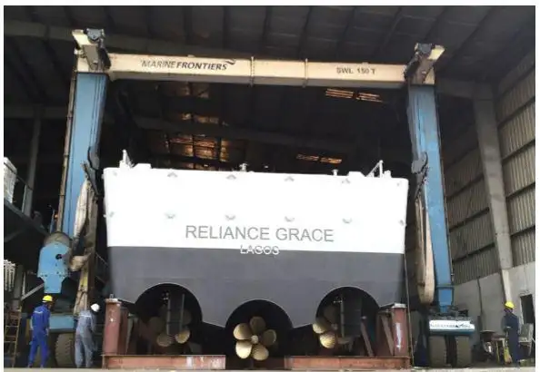 Reefer ship for sale