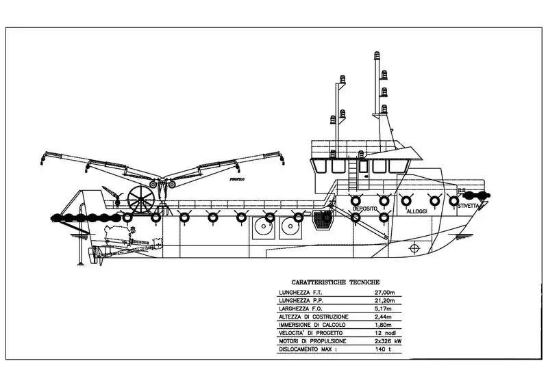 Towboat for sale