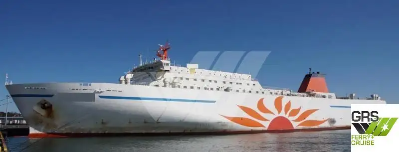 Ro-Ro ship for sale