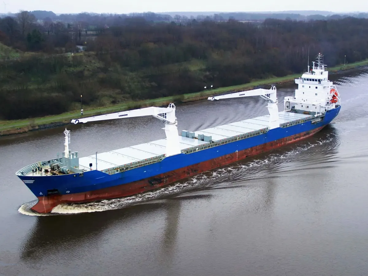 General Cargo/Multi-purpose for sale