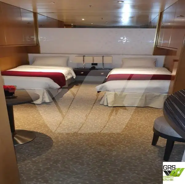 Cruise ship for sale