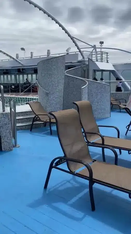 Cruise ship for sale