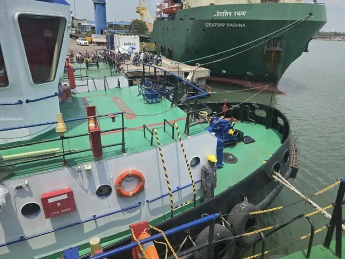 Tugboat for sale