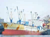Reefer ship for sale