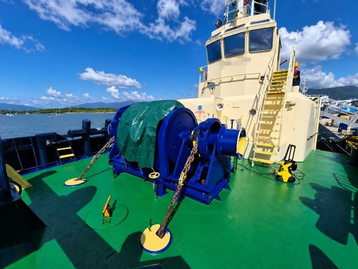 Tugboat for sale