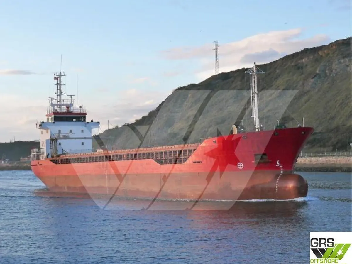General Cargo/Multi-purpose for sale