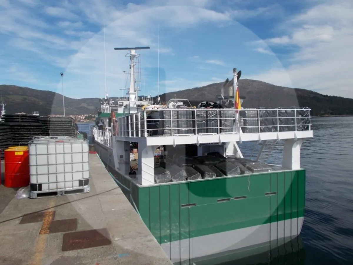Fishing vessel for sale