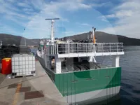 Fishing vessel for sale