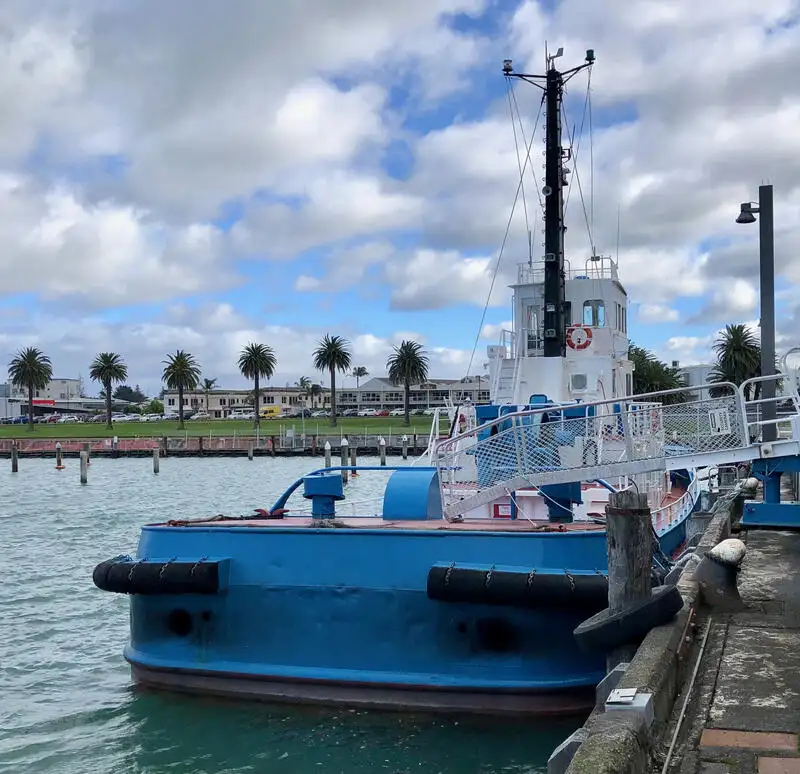 Towboat for sale