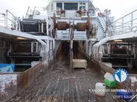 Trawler for sale