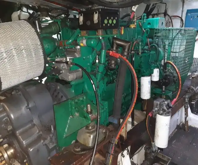 Patrol boat for sale