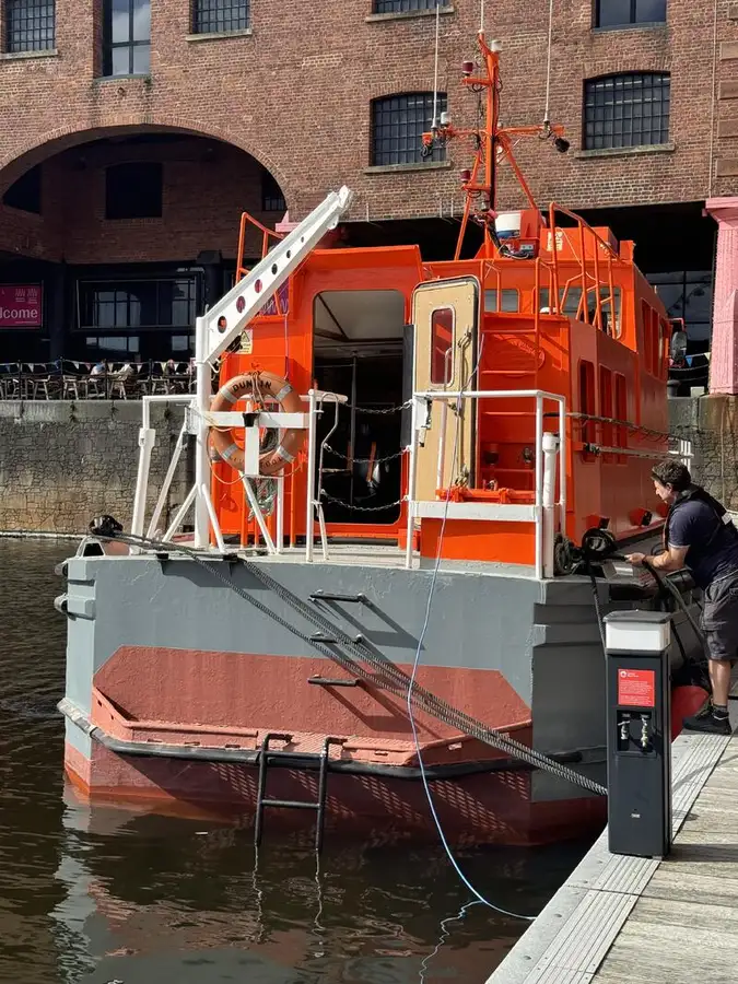 Pilot boat for sale