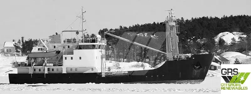 Research vessel for sale