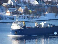 Reefer ship for sale