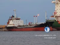 Oil/Chemical tanker for sale