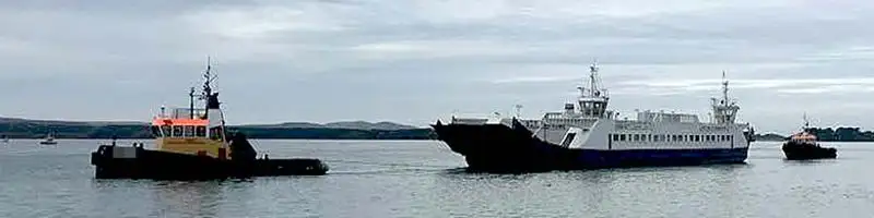 Towboat for sale