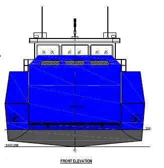 Reefer ship for sale