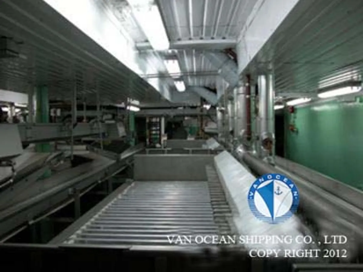 Trawler for sale