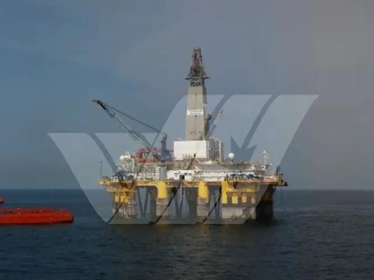 Supply ship for sale