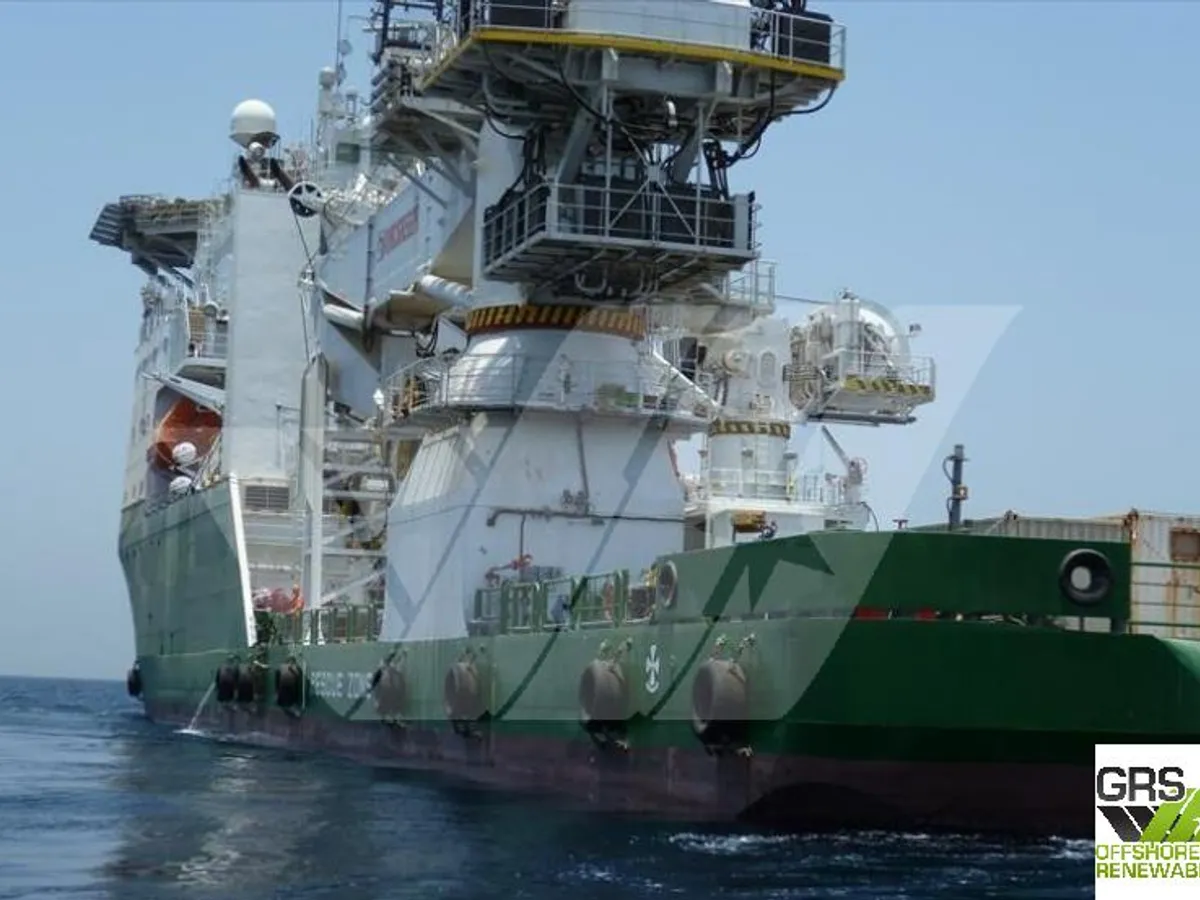 Fast Supply Vessel (FSV) for sale