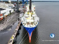Reefer ship for sale