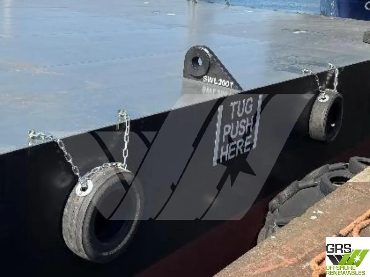 Barge for sale