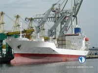 Reefer ship for sale