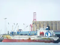 Reefer ship for sale