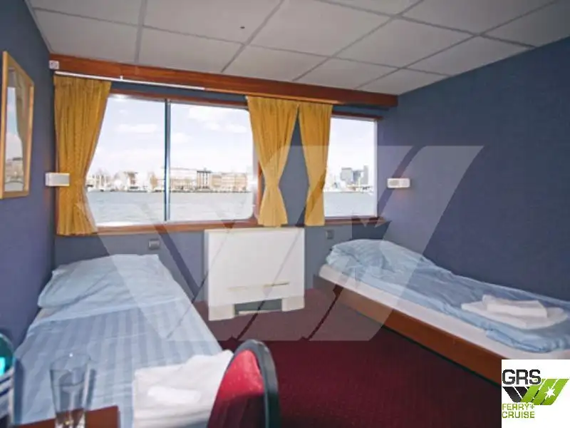 Cruise ship for sale