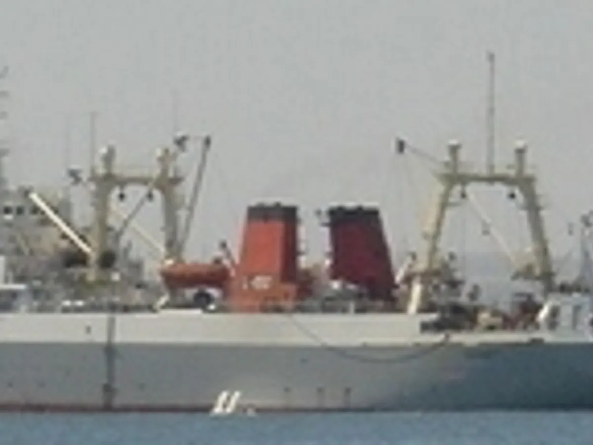 Trawler for sale
