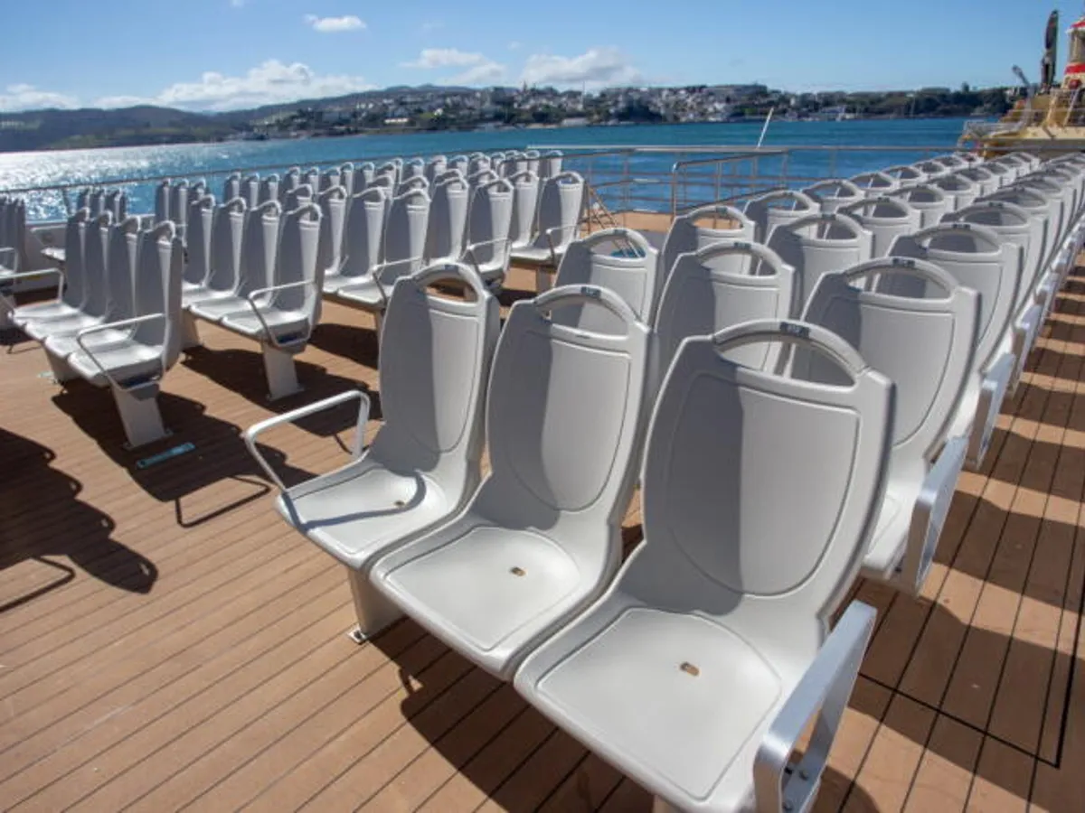 Ferry vessel for sale