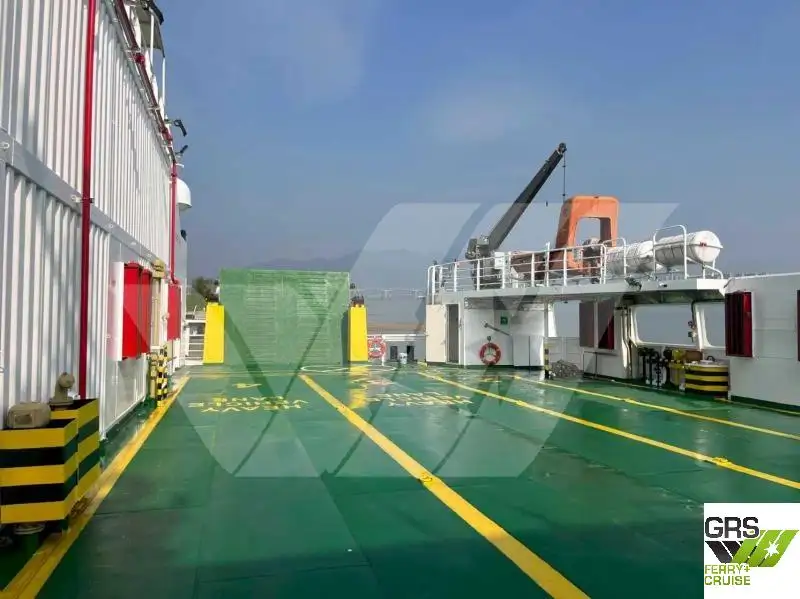 Ro-Ro ship for sale