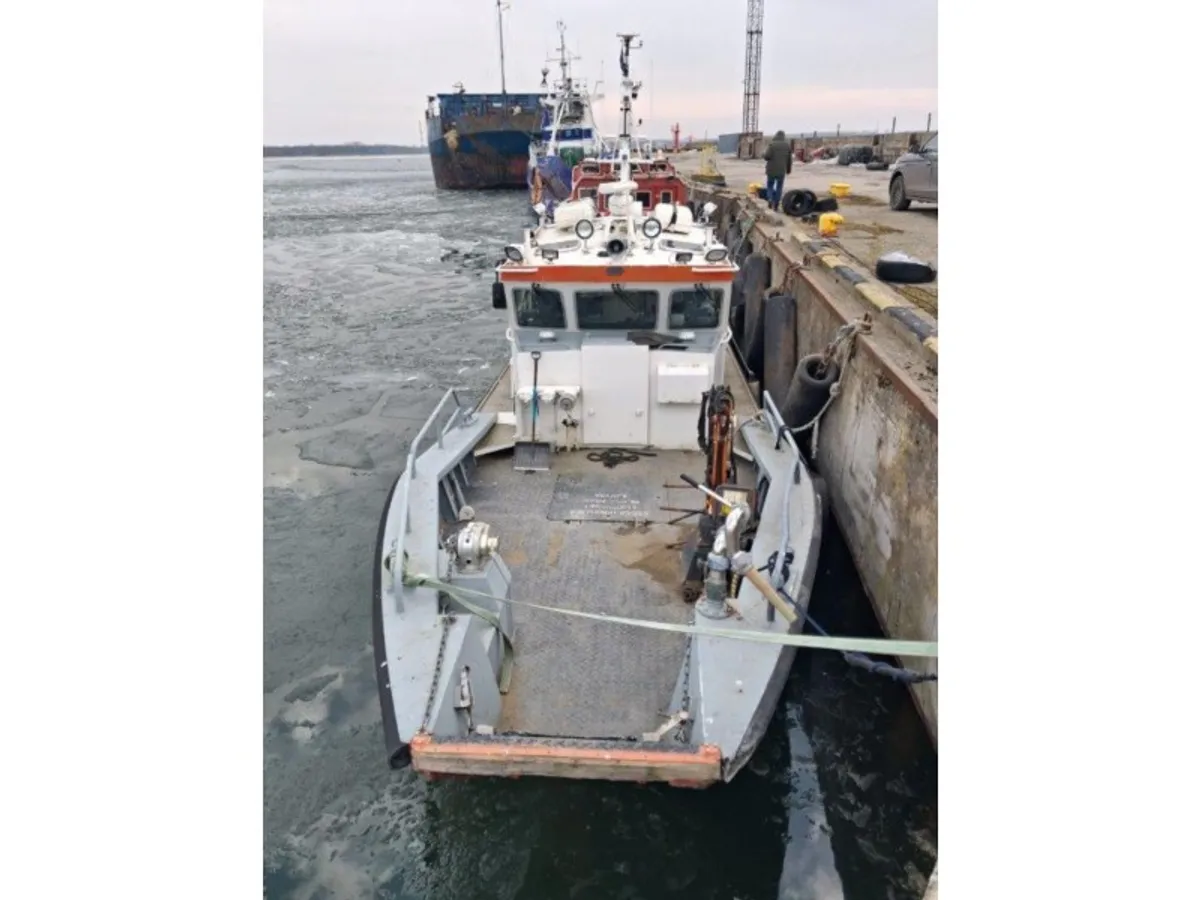 Workboats for sale
