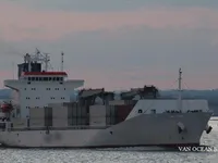 Reefer ship for sale