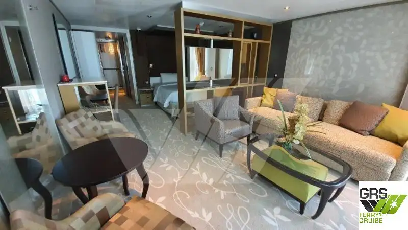 Cruise ship for sale